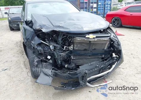 2020 Chevrolet Equinox Fwd Lt 1.5L Turbo from USA, damaged, VIN 3GNAXKEVXLS643685